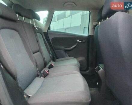 Черный Сеат Толедо, объемом двигателя 1.6 л и пробегом 305 тыс. км за 4990 $, фото 17 на Automoto.ua