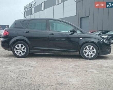 Черный Сеат Толедо, объемом двигателя 1.6 л и пробегом 305 тыс. км за 4990 $, фото 3 на Automoto.ua