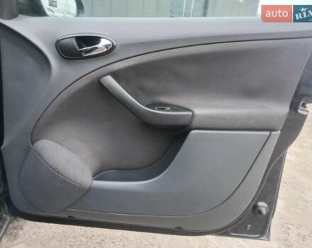 Черный Сеат Толедо, объемом двигателя 1.6 л и пробегом 305 тыс. км за 4990 $, фото 19 на Automoto.ua