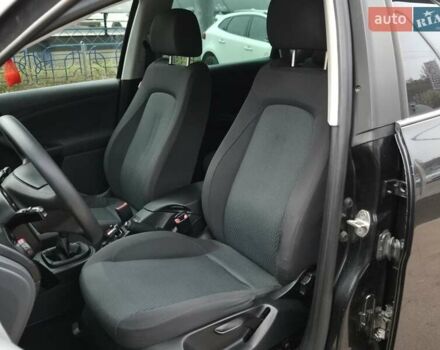 Чорний Сеат Toledo, об'ємом двигуна 1.6 л та пробігом 202 тис. км за 5700 $, фото 8 на Automoto.ua