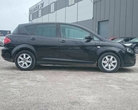 Чорний Сеат Toledo, об'ємом двигуна 1.6 л та пробігом 305 тис. км за 4990 $, фото 3 на Automoto.ua