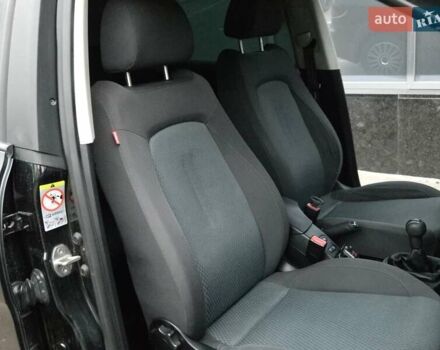 Чорний Сеат Toledo, об'ємом двигуна 1.6 л та пробігом 202 тис. км за 5700 $, фото 10 на Automoto.ua