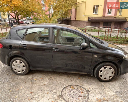 Сеат Толедо 2008 в Ивано-Франковске на Automoto.ua Черный Сеат Толедо, объемом двигателя 1.9 л и пробегом 343 тыс. км за 4200 $, фото 7 на Automoto.ua
