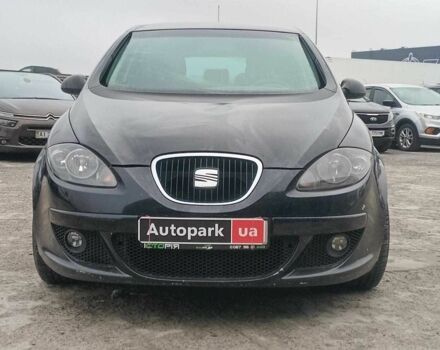 Чорний Сеат Toledo, об'ємом двигуна 1.6 л та пробігом 305 тис. км за 4990 $, фото 1 на Automoto.ua