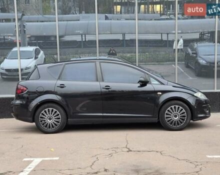 Чорний Сеат Toledo, об'ємом двигуна 1.6 л та пробігом 202 тис. км за 5700 $, фото 6 на Automoto.ua