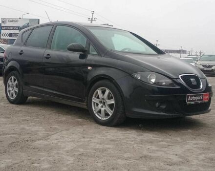 Чорний Сеат Toledo, об'ємом двигуна 1.6 л та пробігом 305 тис. км за 4990 $, фото 2 на Automoto.ua