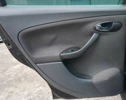 Чорний Сеат Toledo, об'ємом двигуна 1.6 л та пробігом 305 тис. км за 4990 $, фото 14 на Automoto.ua