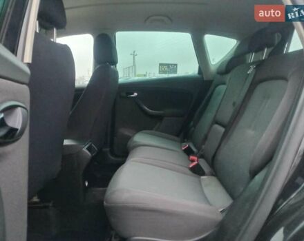 Черный Сеат Толедо, объемом двигателя 1.6 л и пробегом 305 тыс. км за 4990 $, фото 14 на Automoto.ua