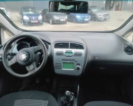 Чорний Сеат Toledo, об'ємом двигуна 1.6 л та пробігом 305 тис. км за 4990 $, фото 18 на Automoto.ua