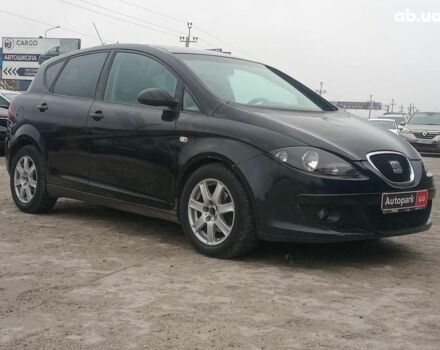 Черный Сеат Толедо, объемом двигателя 1.6 л и пробегом 305 тыс. км за 4990 $, фото 2 на Automoto.ua