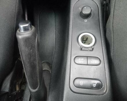 Чорний Сеат Toledo, об'ємом двигуна 1.6 л та пробігом 305 тис. км за 4990 $, фото 22 на Automoto.ua