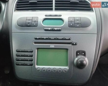 Черный Сеат Толедо, объемом двигателя 1.6 л и пробегом 305 тыс. км за 4990 $, фото 21 на Automoto.ua