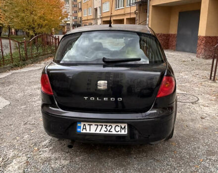 Сеат Толедо 2008 в Ивано-Франковске на Automoto.ua Черный Сеат Толедо, объемом двигателя 1.9 л и пробегом 343 тыс. км за 4200 $, фото 10 на Automoto.ua