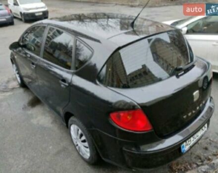 Чорний Сеат Toledo, об'ємом двигуна 1.6 л та пробігом 260 тис. км за 6600 $, фото 1 на Automoto.ua