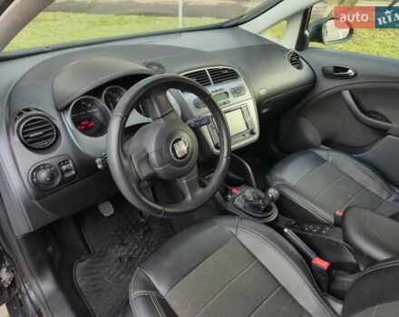 Черный Сеат Толедо, объемом двигателя 1.6 л и пробегом 91 тыс. км за 7300 $, фото 17 на Automoto.ua