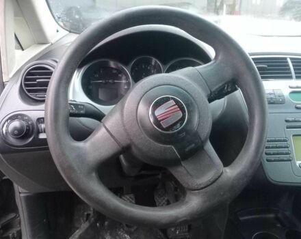 Чорний Сеат Toledo, об'ємом двигуна 1.6 л та пробігом 305 тис. км за 4990 $, фото 13 на Automoto.ua