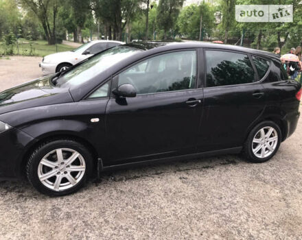 Чорний Сеат Toledo, об'ємом двигуна 1.6 л та пробігом 160 тис. км за 6300 $, фото 1 на Automoto.ua