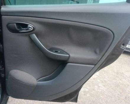 Чорний Сеат Toledo, об'ємом двигуна 1.6 л та пробігом 305 тис. км за 4990 $, фото 16 на Automoto.ua