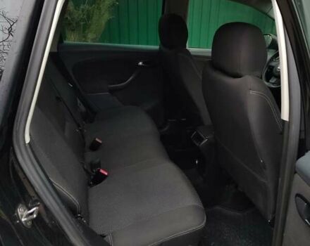 Чорний Сеат Toledo, об'ємом двигуна 1.6 л та пробігом 327 тис. км за 4700 $, фото 5 на Automoto.ua