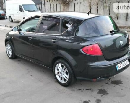 Чорний Сеат Toledo, об'ємом двигуна 1.6 л та пробігом 300 тис. км за 4500 $, фото 2 на Automoto.ua