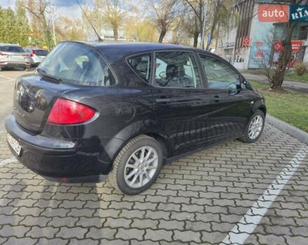 Черный Сеат Толедо, объемом двигателя 1.6 л и пробегом 91 тыс. км за 7300 $, фото 4 на Automoto.ua