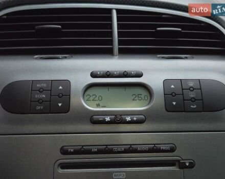 Чорний Сеат Toledo, об'ємом двигуна 1.6 л та пробігом 202 тис. км за 5700 $, фото 20 на Automoto.ua