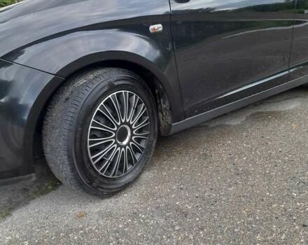 Черный Сеат Толедо, объемом двигателя 1.6 л и пробегом 202 тыс. км за 5000 $, фото 18 на Automoto.ua