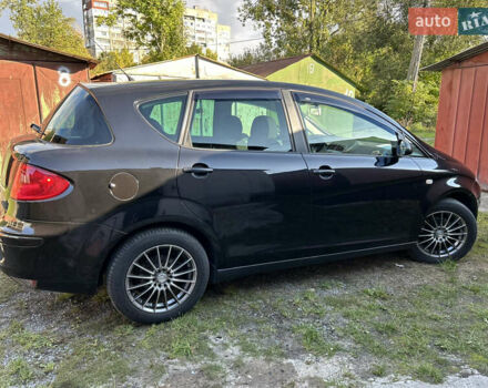 Чорний Сеат Toledo, об'ємом двигуна 1.6 л та пробігом 294 тис. км за 5700 $, фото 9 на Automoto.ua