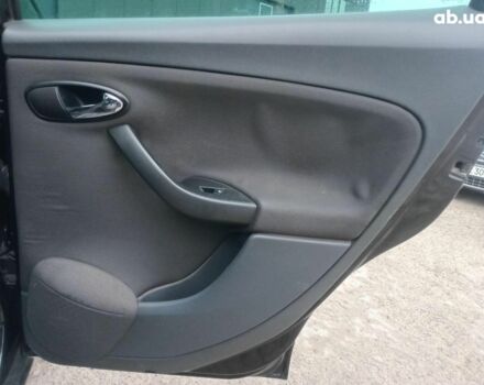 Черный Сеат Толедо, объемом двигателя 1.6 л и пробегом 305 тыс. км за 4990 $, фото 16 на Automoto.ua