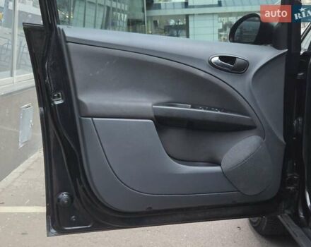 Чорний Сеат Toledo, об'ємом двигуна 1.6 л та пробігом 202 тис. км за 5700 $, фото 13 на Automoto.ua