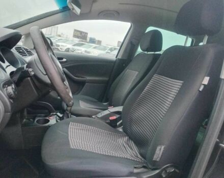 Чорний Сеат Toledo, об'ємом двигуна 1.6 л та пробігом 305 тис. км за 4990 $, фото 10 на Automoto.ua