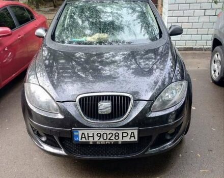Чорний Сеат Toledo, об'ємом двигуна 1.6 л та пробігом 184 тис. км за 6499 $, фото 1 на Automoto.ua