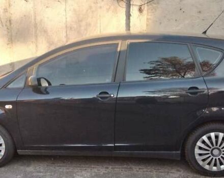 Чорний Сеат Toledo, об'ємом двигуна 1.6 л та пробігом 260 тис. км за 6600 $, фото 2 на Automoto.ua