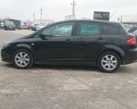 Чорний Сеат Toledo, об'ємом двигуна 1.6 л та пробігом 305 тис. км за 4990 $, фото 7 на Automoto.ua