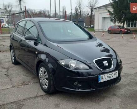 Чорний Сеат Toledo, об'ємом двигуна 1.6 л та пробігом 128 тис. км за 5500 $, фото 1 на Automoto.ua