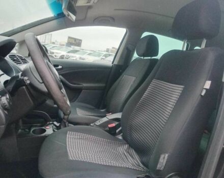 Чорний Сеат Toledo, об'ємом двигуна 1.6 л та пробігом 305 тис. км за 4990 $, фото 9 на Automoto.ua
