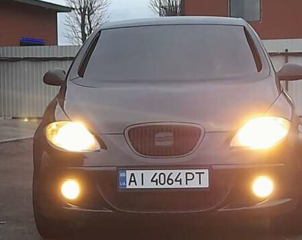 Черный Сеат Толедо, объемом двигателя 1.6 л и пробегом 202 тыс. км за 5000 $, фото 9 на Automoto.ua