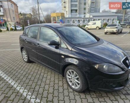 Черный Сеат Толедо, объемом двигателя 1.6 л и пробегом 91 тыс. км за 7300 $, фото 3 на Automoto.ua