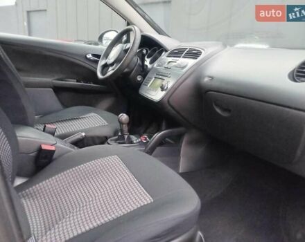 Черный Сеат Толедо, объемом двигателя 1.6 л и пробегом 305 тыс. км за 4990 $, фото 20 на Automoto.ua