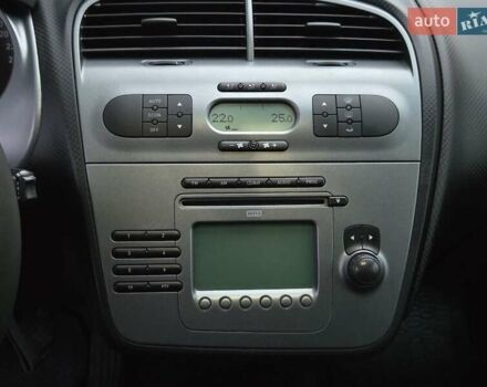 Чорний Сеат Toledo, об'ємом двигуна 1.6 л та пробігом 202 тис. км за 5700 $, фото 21 на Automoto.ua