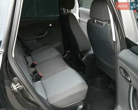 Чорний Сеат Toledo, об'ємом двигуна 1.6 л та пробігом 202 тис. км за 5700 $, фото 12 на Automoto.ua