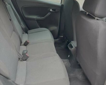 Черный Сеат Толедо, объемом двигателя 1.6 л и пробегом 305 тыс. км за 4500 $, фото 4 на Automoto.ua