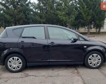 Чорний Сеат Toledo, об'ємом двигуна 1.6 л та пробігом 128 тис. км за 5500 $, фото 3 на Automoto.ua