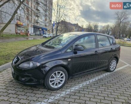 Черный Сеат Толедо, объемом двигателя 1.6 л и пробегом 91 тыс. км за 7300 $, фото 2 на Automoto.ua
