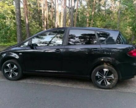 Сеат Толедо 2008 в Харькове на Automoto.ua Черный Сеат Толедо, объемом двигателя 1.6 л и пробегом 260 тыс. км за 6000 $, фото 2 на Automoto.ua