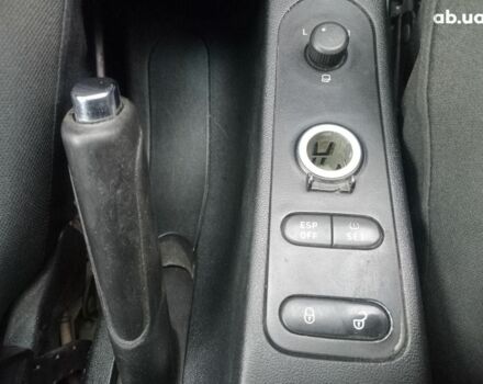 Черный Сеат Толедо, объемом двигателя 1.6 л и пробегом 305 тыс. км за 4990 $, фото 22 на Automoto.ua