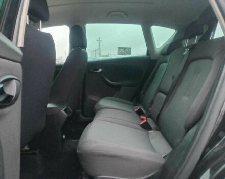 Чорний Сеат Toledo, об'ємом двигуна 1.6 л та пробігом 305 тис. км за 4990 $, фото 15 на Automoto.ua