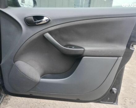 Черный Сеат Толедо, объемом двигателя 1.6 л и пробегом 305 тыс. км за 4990 $, фото 19 на Automoto.ua