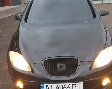 Черный Сеат Толедо, объемом двигателя 1.6 л и пробегом 202 тыс. км за 5000 $, фото 8 на Automoto.ua