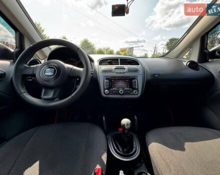 Чорний Сеат Toledo, об'ємом двигуна 1.6 л та пробігом 240 тис. км за 3999 $, фото 5 на Automoto.ua